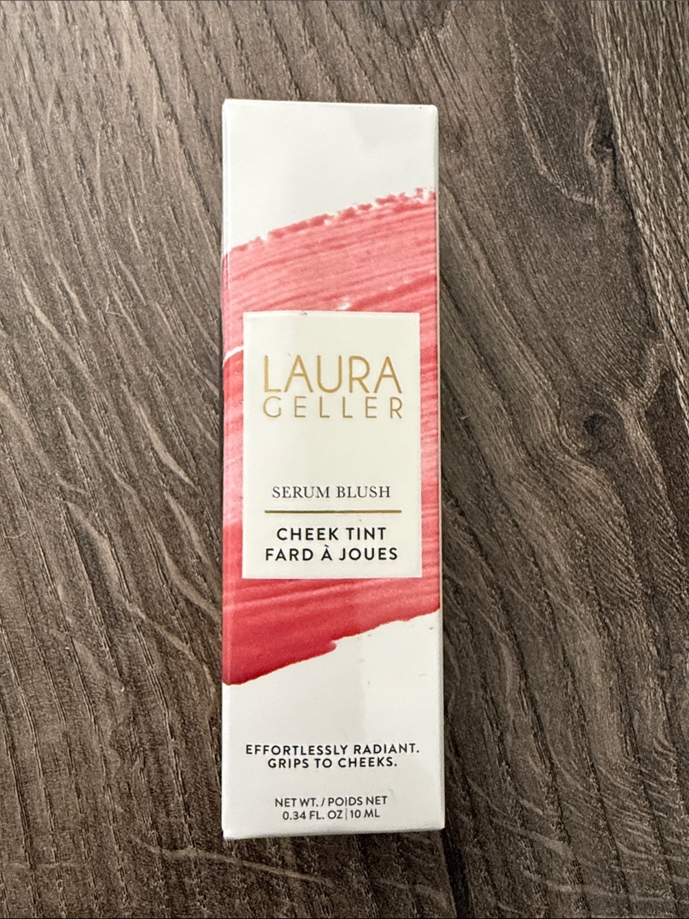 LAURAA Geller NIB- Cheek tint